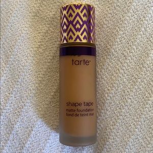 Tarte medium tan honey matte foundation